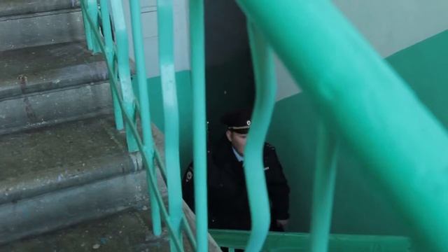Капитан Батор Санданов из Бурятии в конкурсе «Народный участковый»