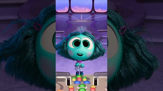 Inside Out 2 - New look Promo Bonus: We're basically the same person! - Envy