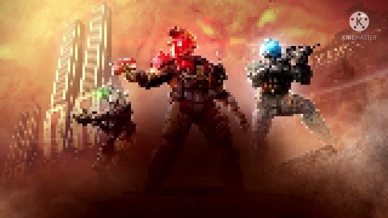 Halo Infinite Season 2 Soundtrack - Manifest (8-bit remix)