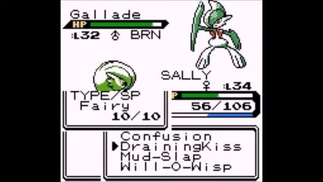 Pokemon Prism - Part 16 - Vs. Andre (Gym #5)