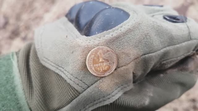 Апрельский выход #коп