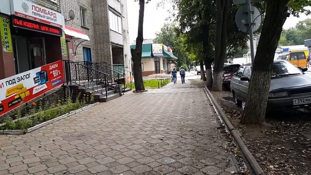 Проходимость в 10:20 около помещения №2 часть 2