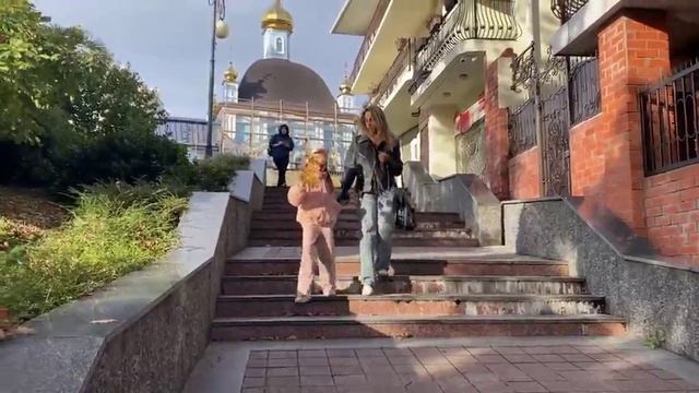 "Ценности семьи моей", Дагужиева Полина 7 лет, МДОБУ детский сад №125 г.Сочи