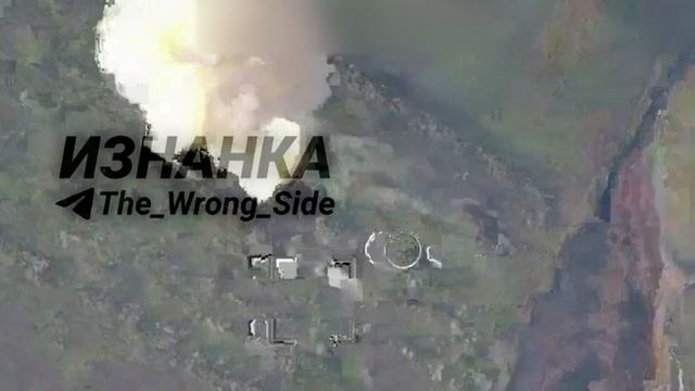 Наша разведка обнаружила район пусков ОТРК "Гром-2".
