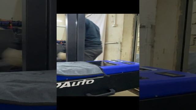 Регулировка bi led линз Audi A3 8V