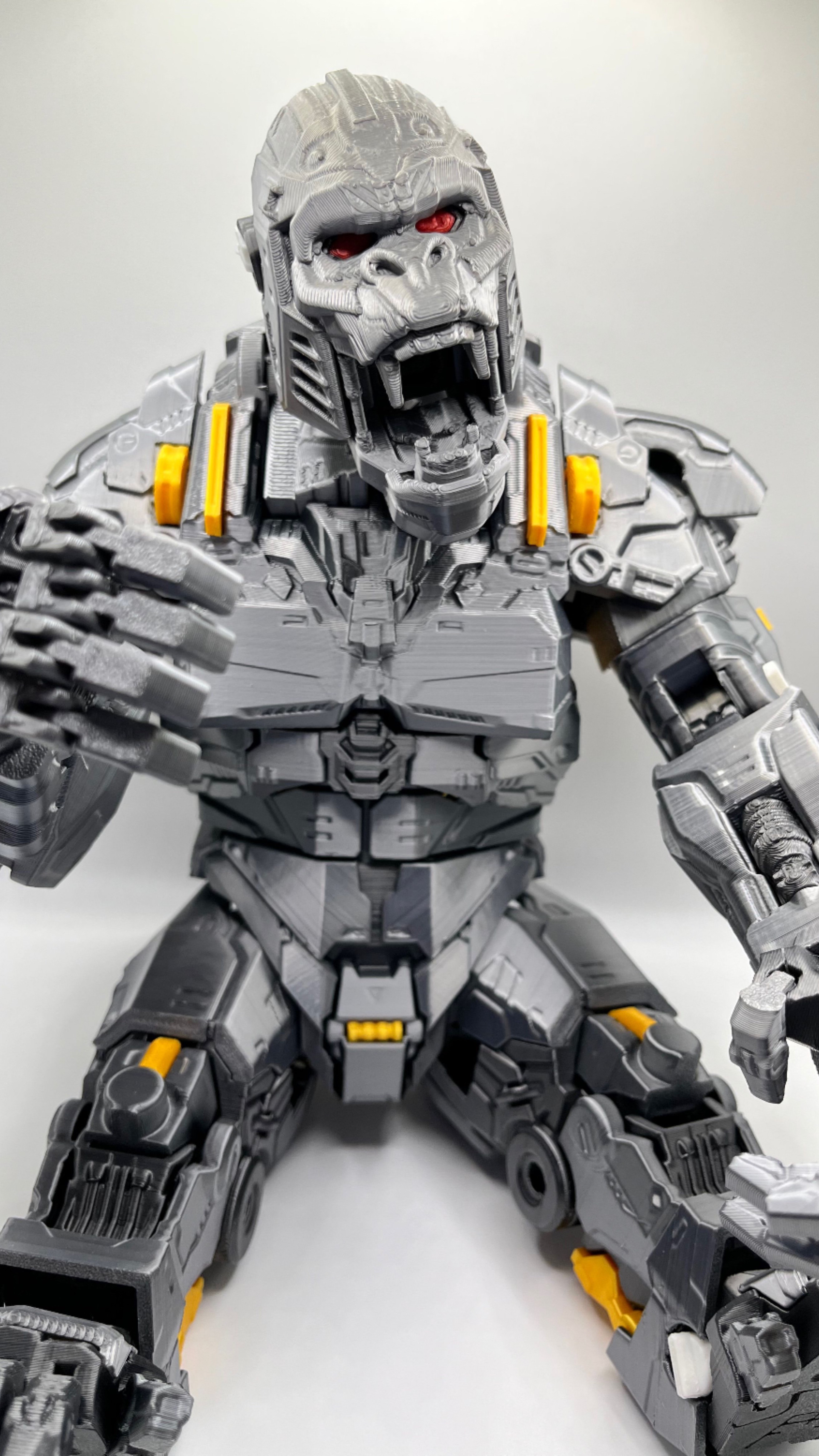 Конструктор King Kong  #king_kong  #кингконг #механизмы_радости #конструктор #играем #игрысдетьми