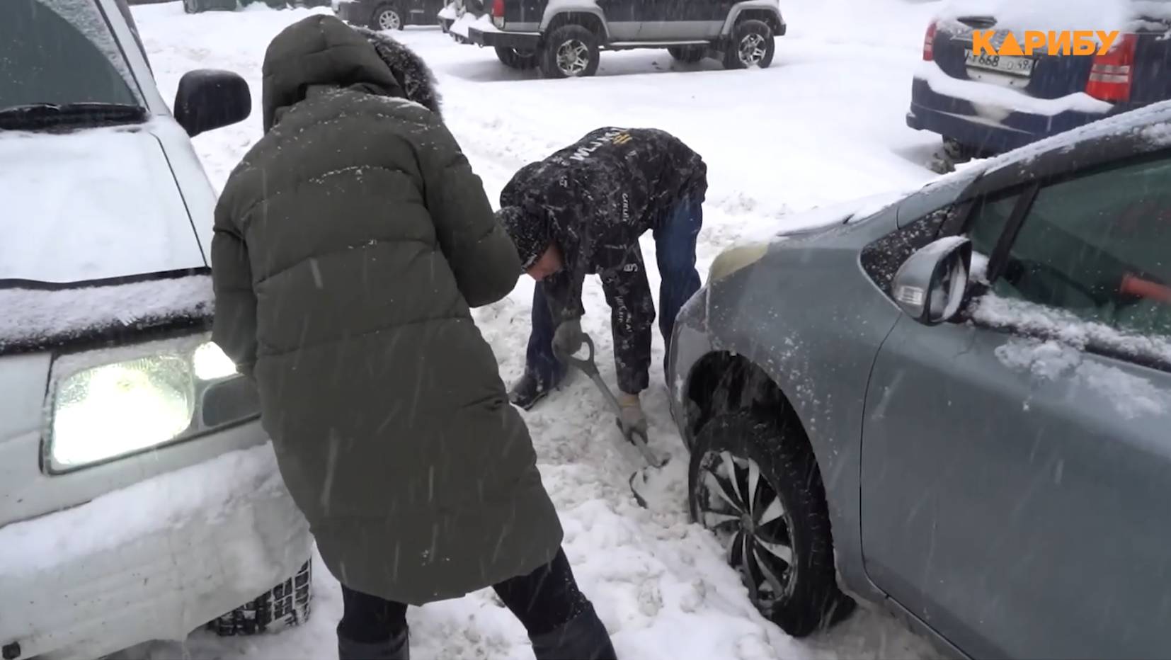 Прокуратура Магадана наказывает за несвоевременную расчистку города от снега