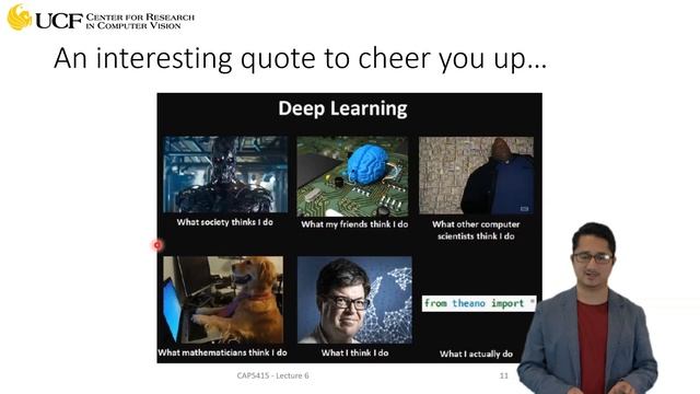 Lecture 6.1 - Introduction to Convolutional Neural Networks [Motivation for CNN]