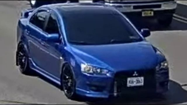 Mitsubishi Lancer 2008