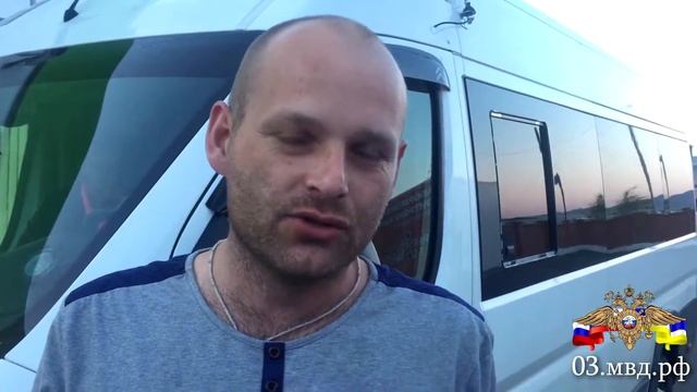 В Улан-Удэ водитель маршрутки помог вернуться домой второкласснику