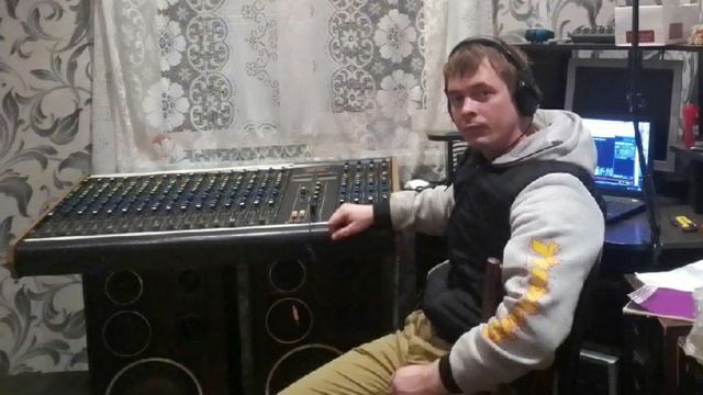 Михаил Кадышев - Мы гуляли
