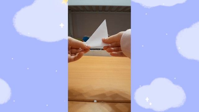 как сделать снежинку☃️