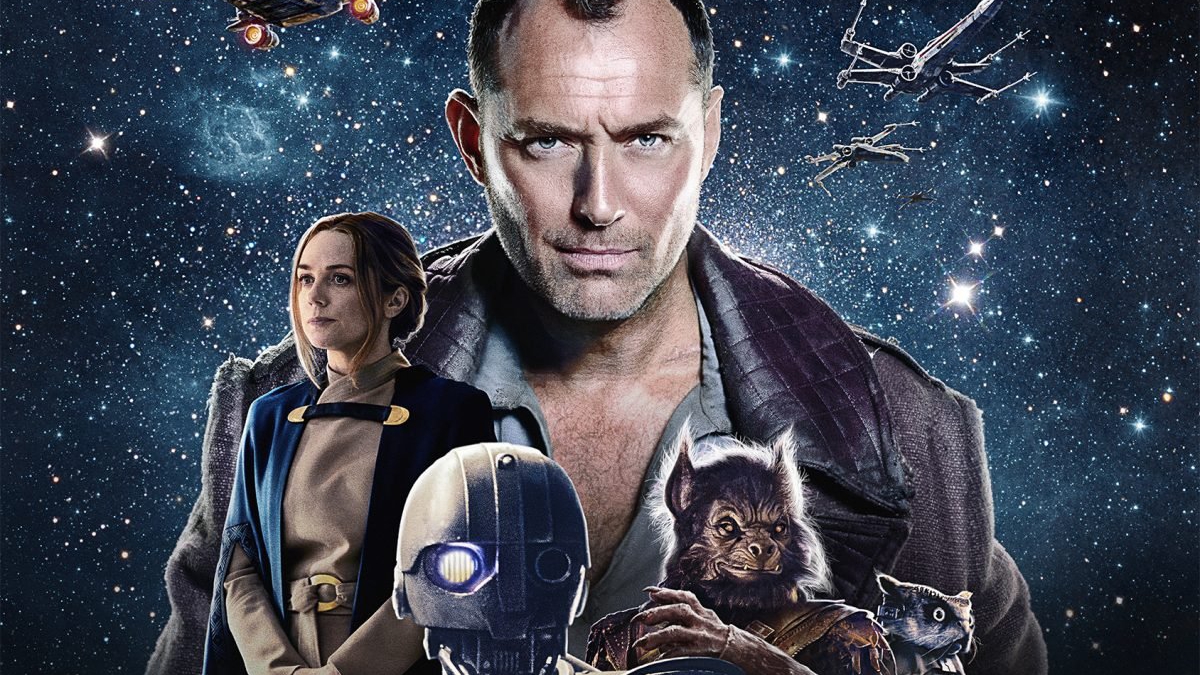 Звездных войн: Опорная команда - тизер (2024)