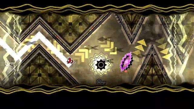 Sharp Minor Remake | ''Carp Minor'' 100% (Demon) by fishbass | Geometry Dash
