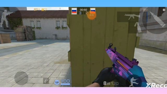 дуэль в стендофф 2