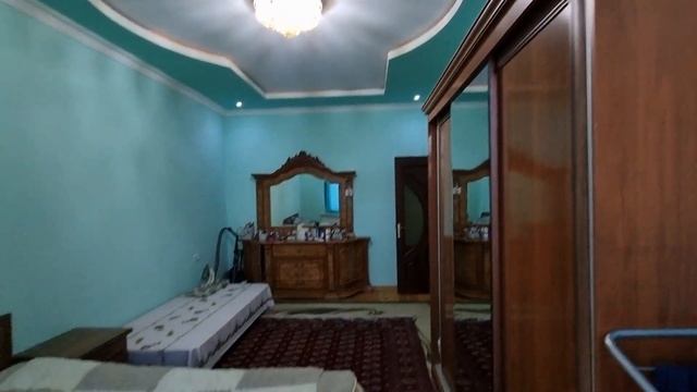3 хонали 94.5 м² кв сотилади.Нархи 48.000$ .Мулжал: вакзал.тел (88) 510 30 00