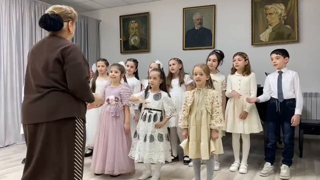 Концерт, посвящённый Дню Матери
