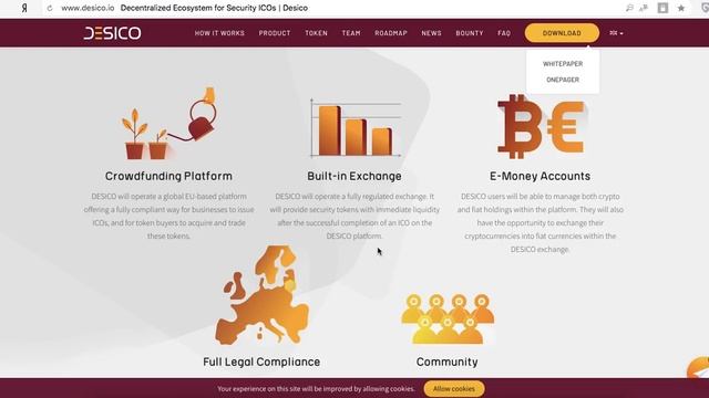 DESICO Разбор проекта