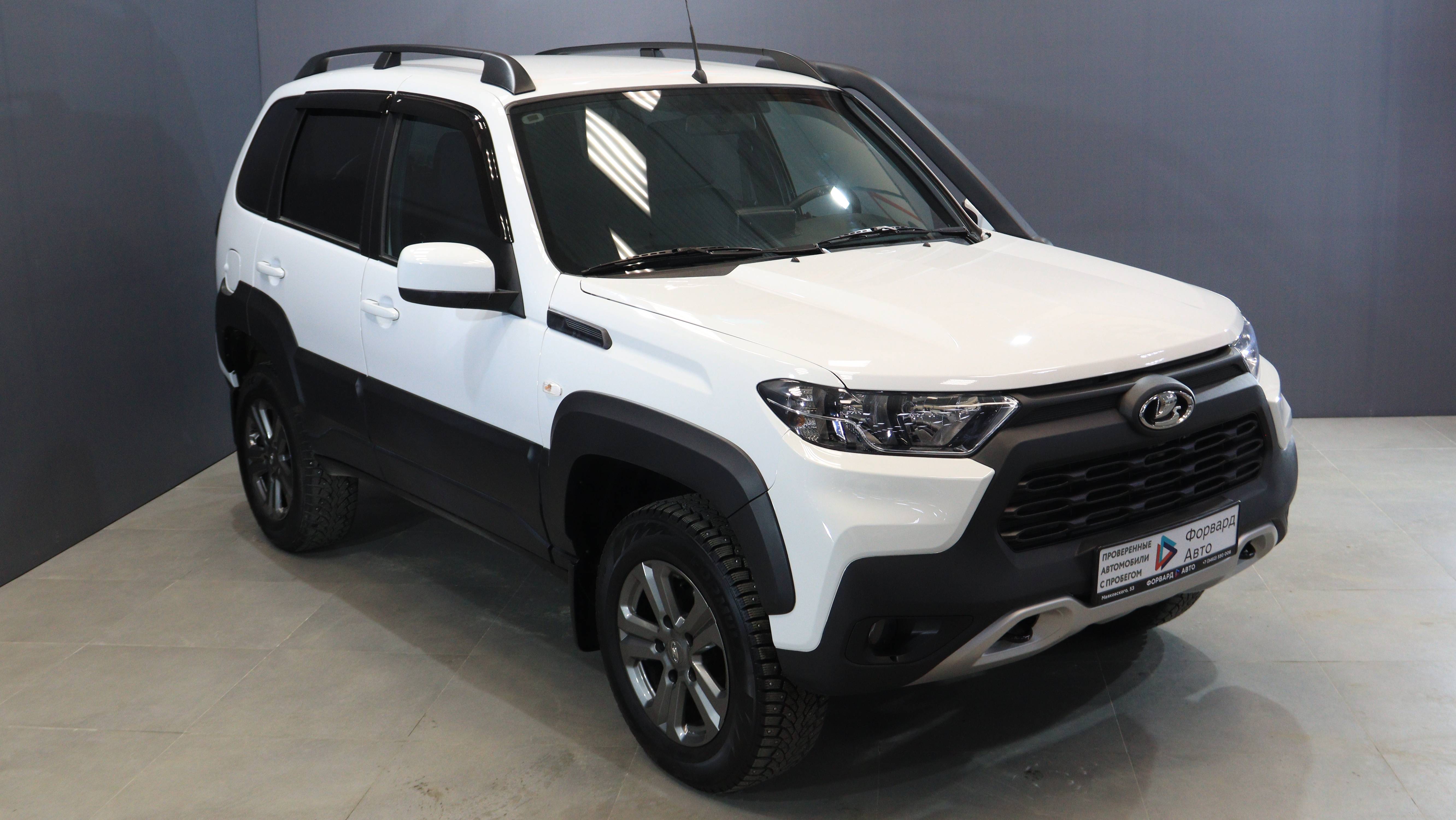 Lada Niva Travel '2023