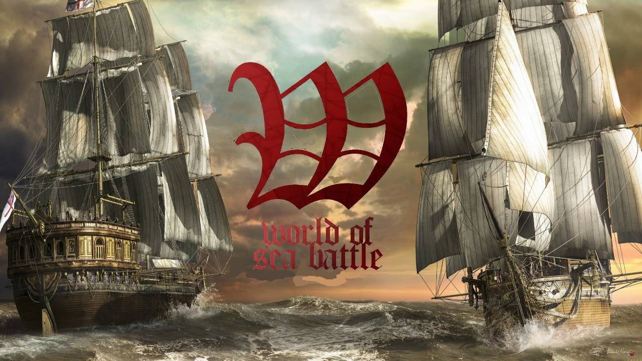 Стрим World of sea battle