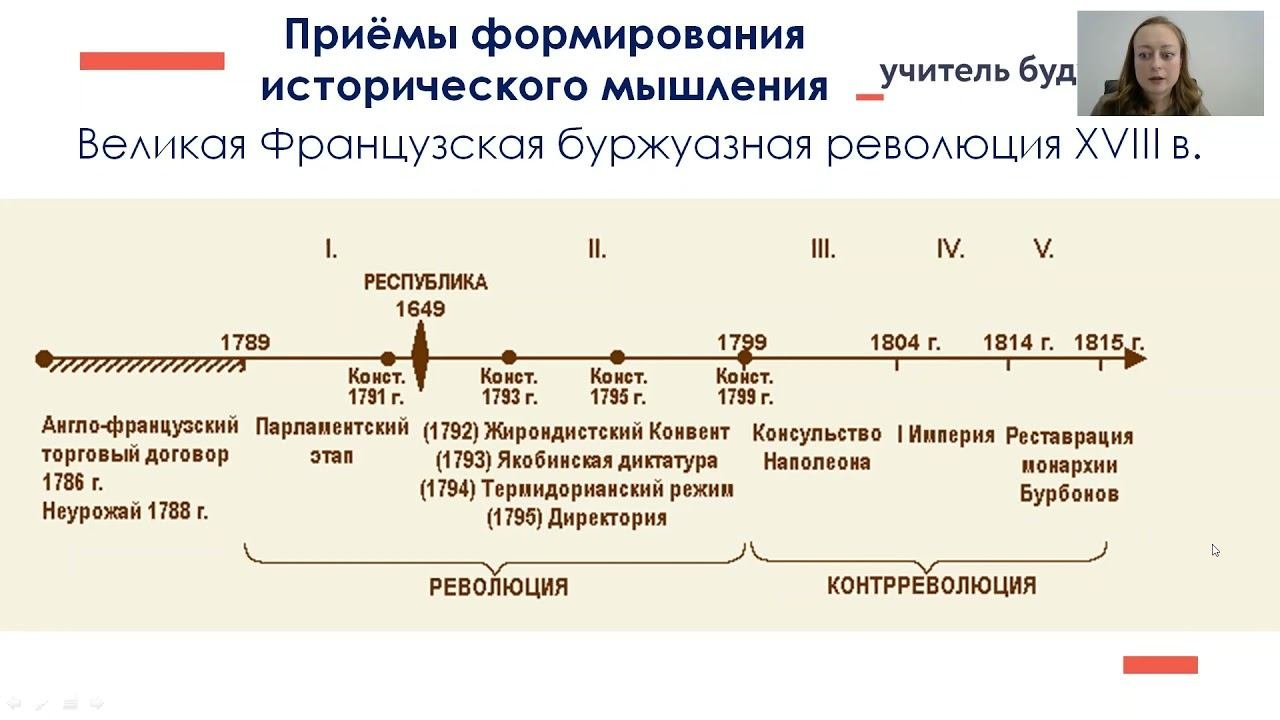 Формулирование положений, содержащих причинно-следственные связи у обучающихся 8 класса
