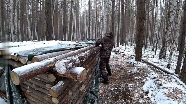 Survive in the environment of minus 70 degrees and build a shelter quickly 2