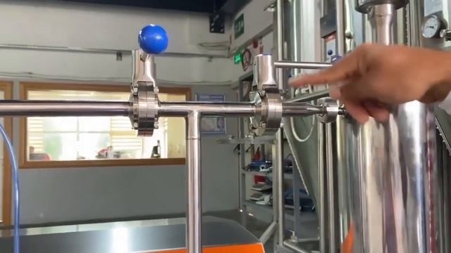 Лабораторный гомогенизатор HOMMAK C-HM1 Давление 300 Bar
