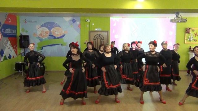 Танго. Хореографическая студия "Легкий шаг"