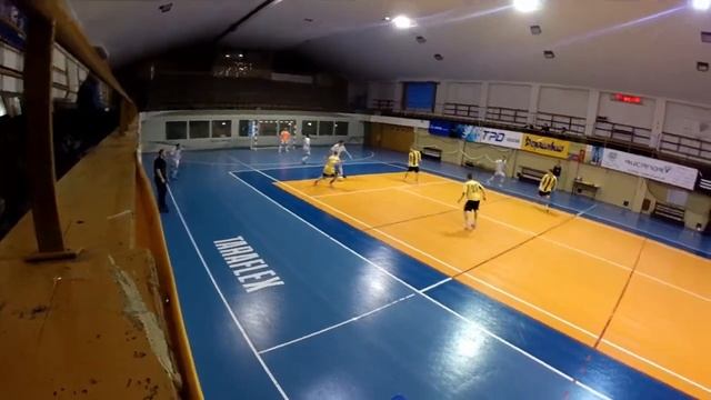 SC Cuba Libre - FK Inter Bratislava 1:4 (1:0)