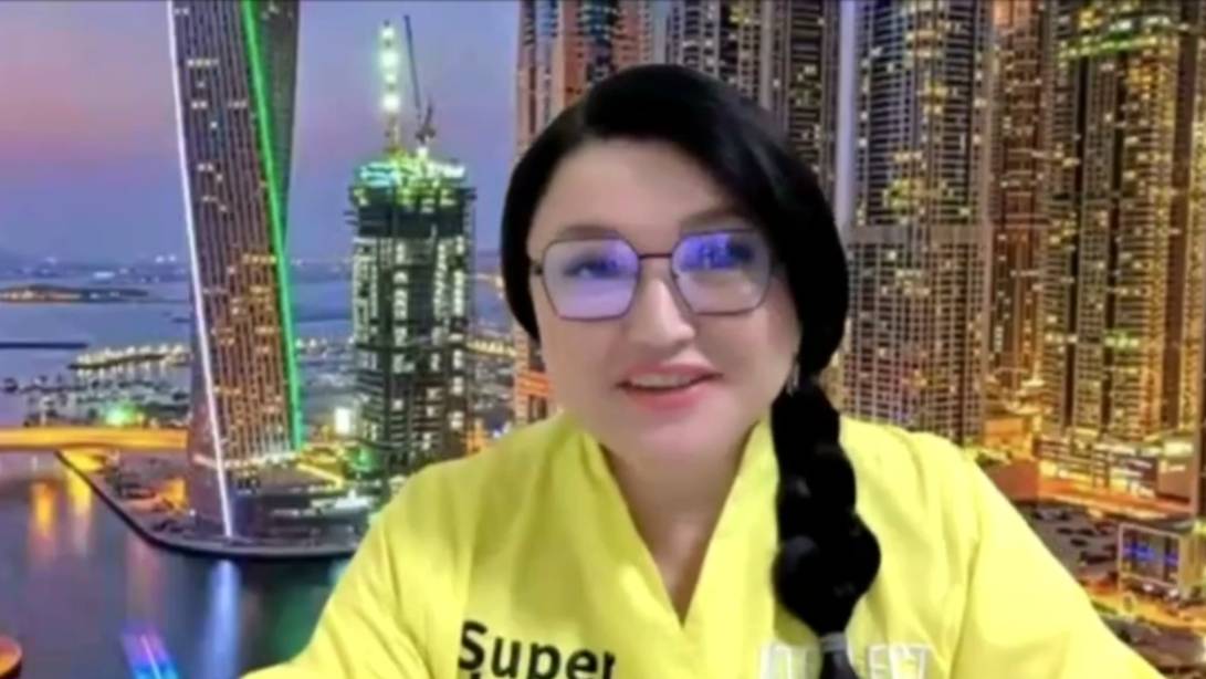 ОЛЕГ И НАДЕЖДА РАЗДОБУДКИНЫ СУПЕР ИНТЕЛЛЕКТ-ТРЕНЕРЫ О БИЗНЕСЕ SUPER JUMP 26.11.2024.