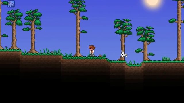 Terraria выживание|#1