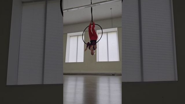 Aerial Hoop 2024