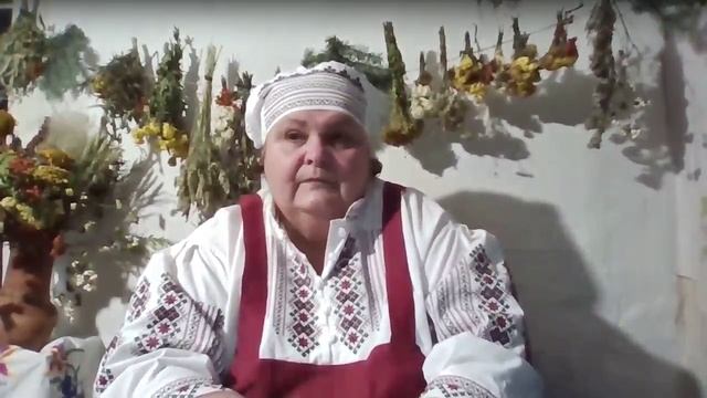 Эфир Елены Мешковой " Папоротники - хранители родовых традиций"
