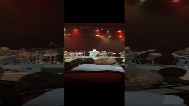 На концерте Преснякова