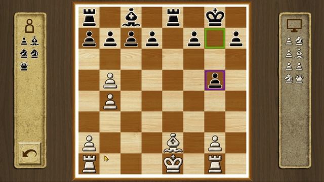 Игра Шахматная Классика ИгроУтка