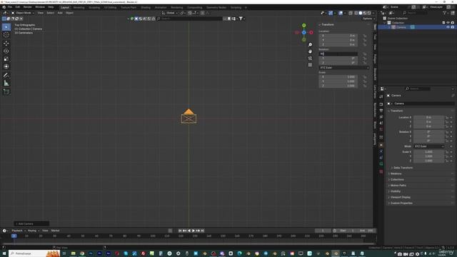 1. Introduction to the tutorial + grass asset