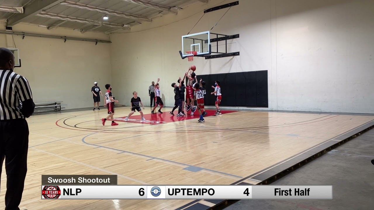 Uptempo vs NLP (12U) SwooshShootout 12.4.21