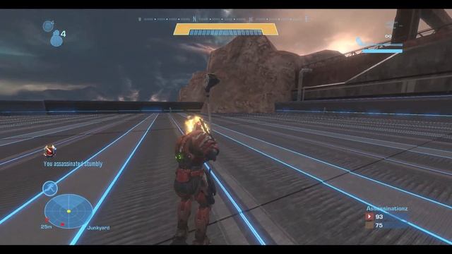 Blue vs Declare (8 Rage Quit) Lag Switch