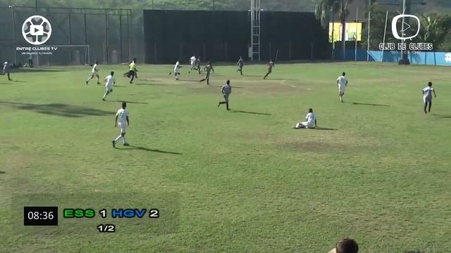 Final Liga Desarrollo Evolución Conmebol 2022 - Hermandad Gallega Valencia - Seca Sports Parte 2