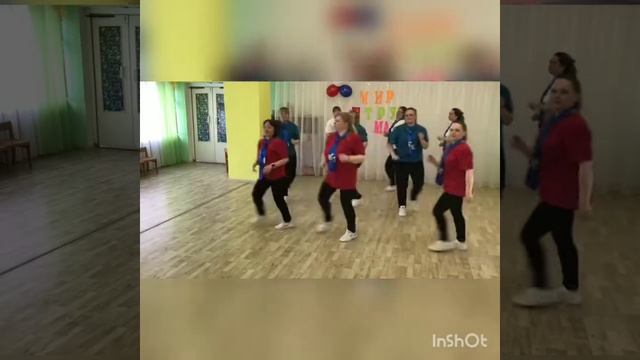 МДОУ "Коптеловский детский сад" участие в конкурент "Наш Первомай" #ПервомайВМоёмСердце