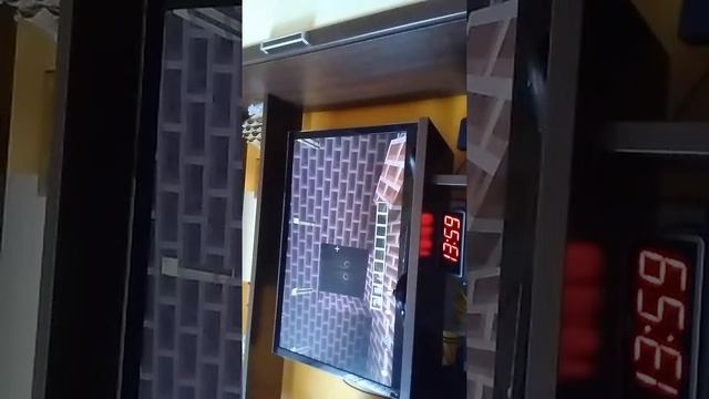 Что я делаю дома: играю в майнкрафт / эксперименты с Валерой / пенопластовый самолетик