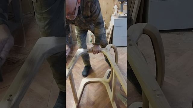 Рабочие моменты. Закрываем отверстия заглушками.