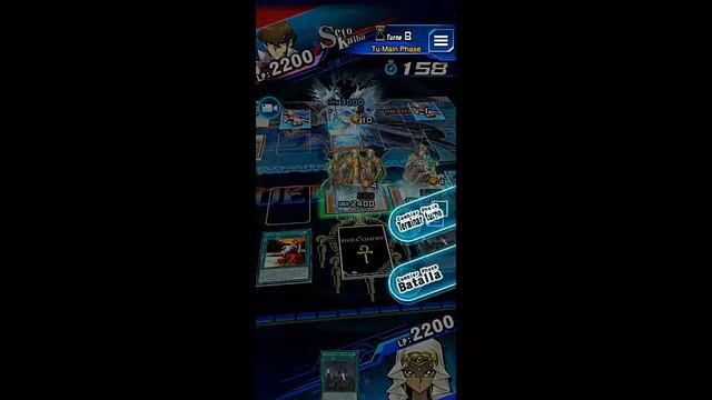 KC NOBLES CABALLEROS DUEL LINKS Yu-Gi-Oh! - Konami vs KAIBA DRAGON