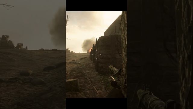 Мощно и сочно уничтожил танк из винтовки Батталфилд 1 #shorts #darcgand #battlefield1 #gaming