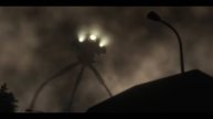 War of the Worlds 2021 Video Game - First Visualization