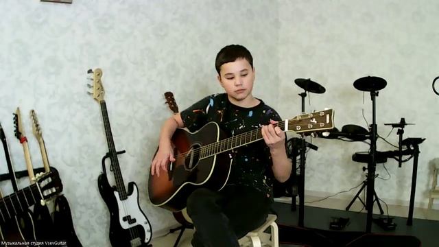 ✅ВИДЕОКОНСПЕКТ УРОКА 🎼Музыкальная студия VsevGuitar. Уроки гитары и вокала во Всеволожске и онлайн.