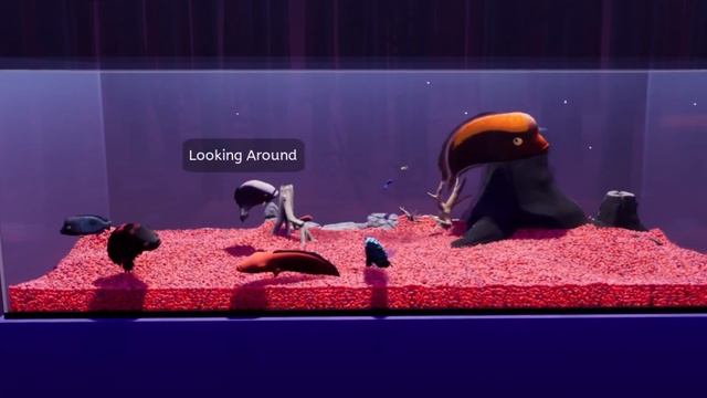 Трейлер Fish Game (Jerk, обновление)