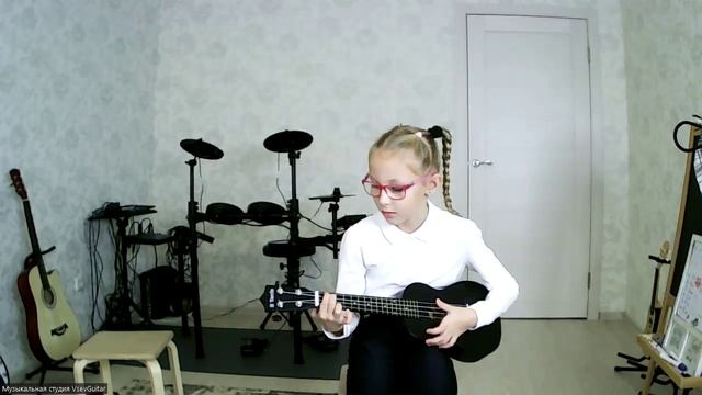 ✅ВИДЕОКОНСПЕКТ УРОКА 🎼Музыкальная студия VsevGuitar. Уроки гитары и вокала во Всеволожске и онлайн.