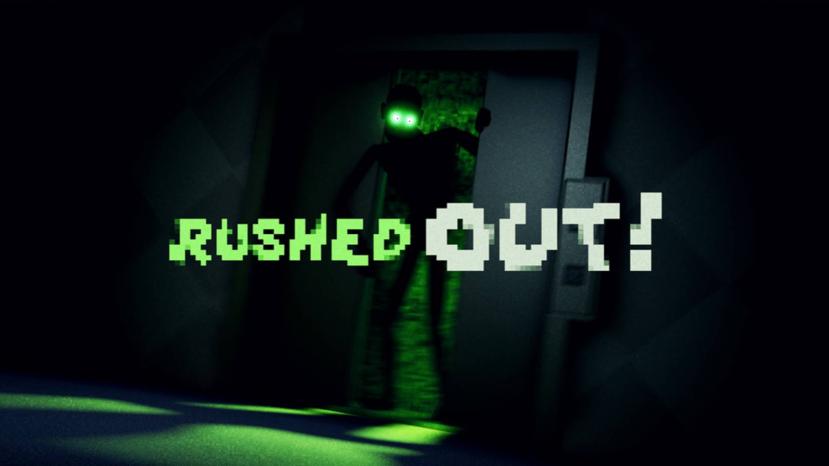 Я прошёл RUSHED OUT!!