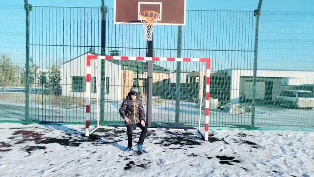 Удар как у Роналду. Пошаговое обучение